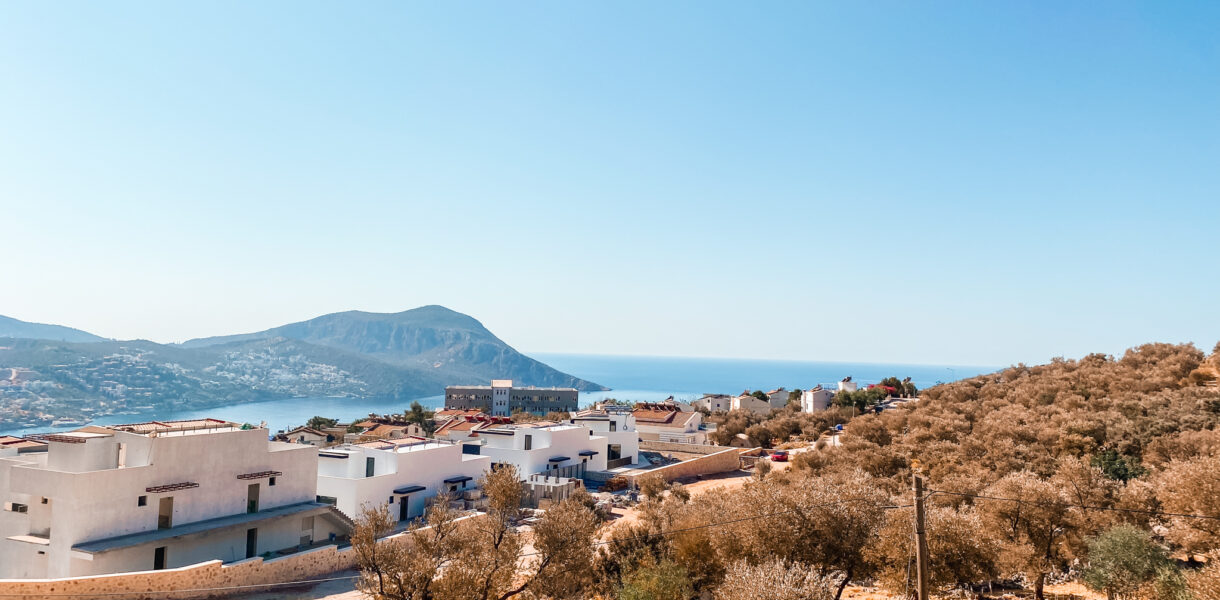 Kaş Antalya Gezilecek Yerler