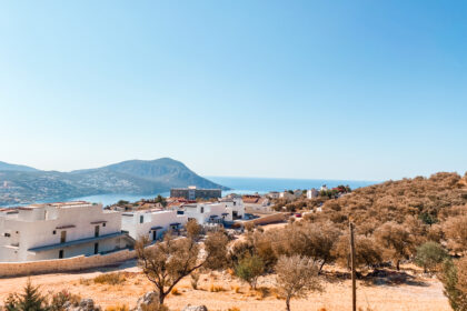 Kaş Antalya Gezilecek Yerler