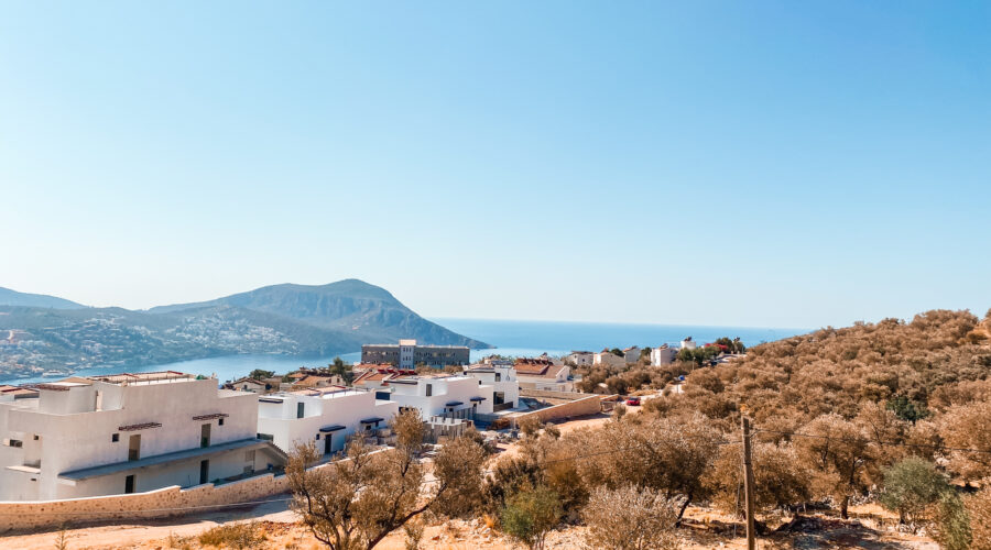 Kaş Antalya Gezilecek Yerler