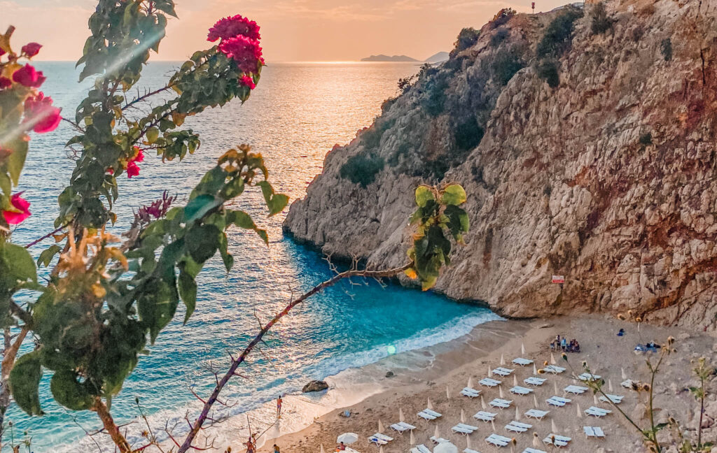 Kaş Antalya Gezilecek Yerler