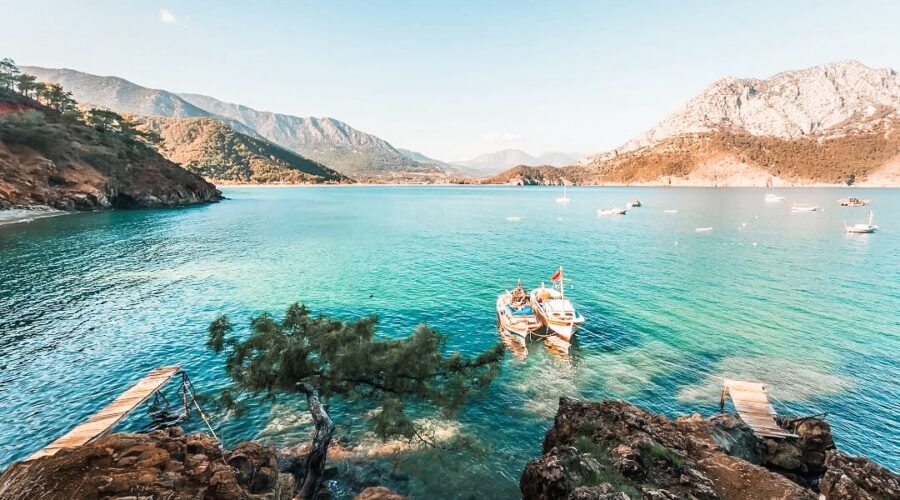 Adrasan Gezi Rehberi