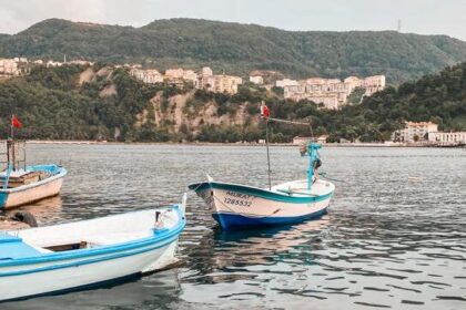 Amasra Denize Girilecek Yerler