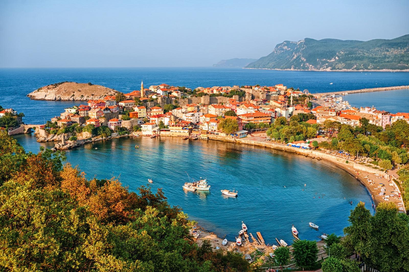 Amasra’ya Yakın En Güzel 10 Plaj