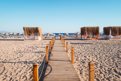 Cunda Plajları - Cunda Plaj Önerileri