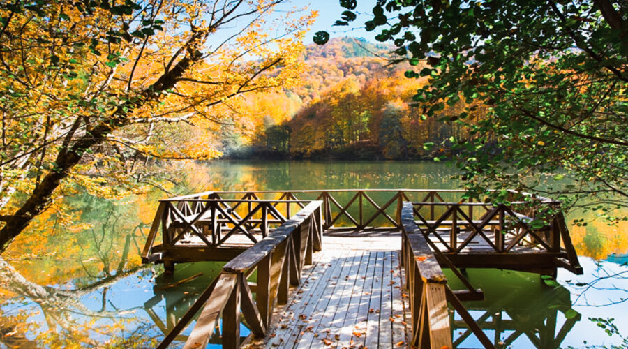 Yedigöller Nerede? - Yedigöller Bolu Gezilecek Yerler