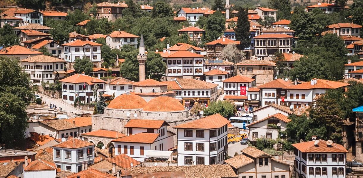 Safranbolu Gezilecek Yerler