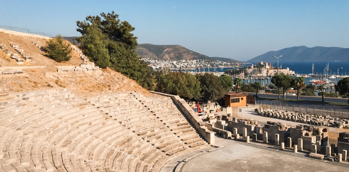 Bodrum Görülecek Yerler - Bodrum Gezi Rehberi