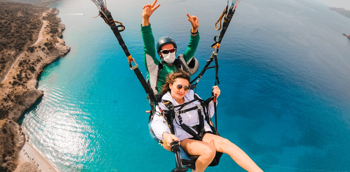 Fethiye Gezilecek Yerler - Fethiye Ölüdeniz Gezi Rehberi