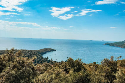 Büyükada Plajları ve Koyları