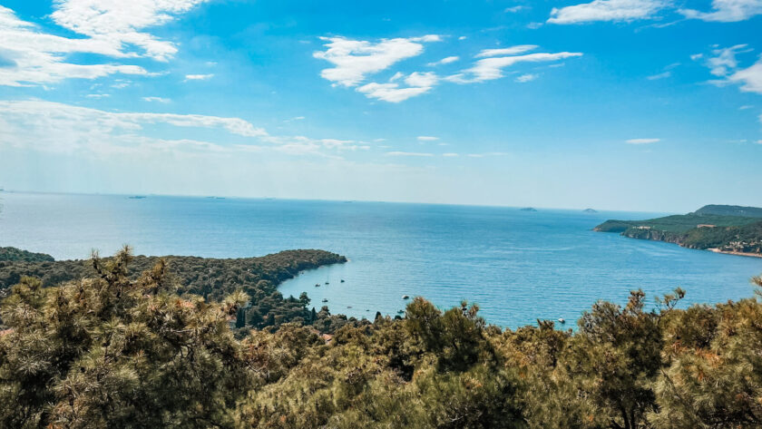 Büyükada Plajları ve Koyları