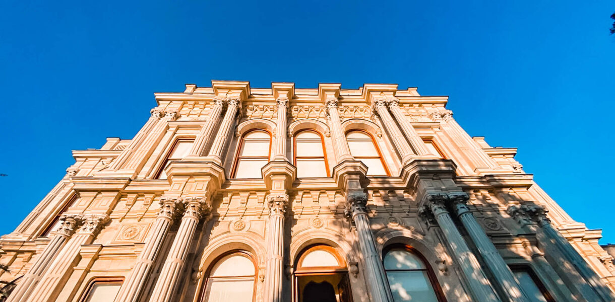 İstanbul Tarihi Yerleri ve Turistik Yerleri