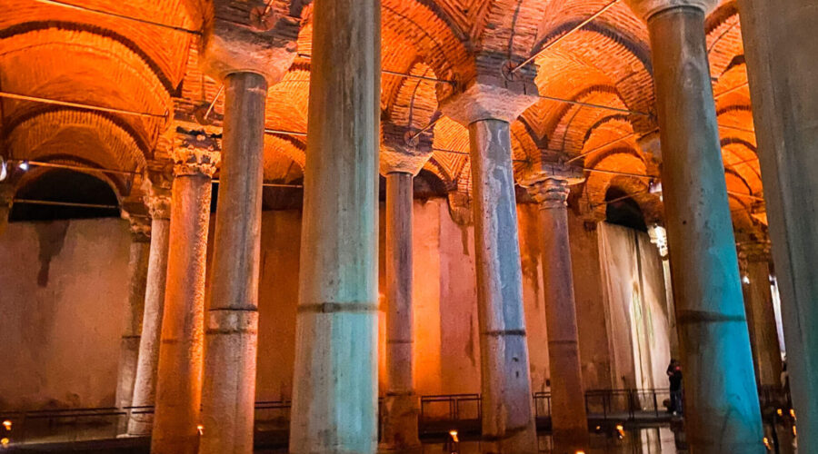 Yerebatan Sarnıcı Giriş Ücretleri