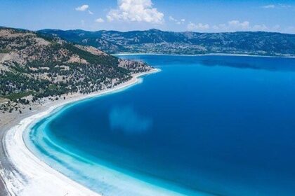 Salda Gölü Tabiat Parkı Gezi Rehberi