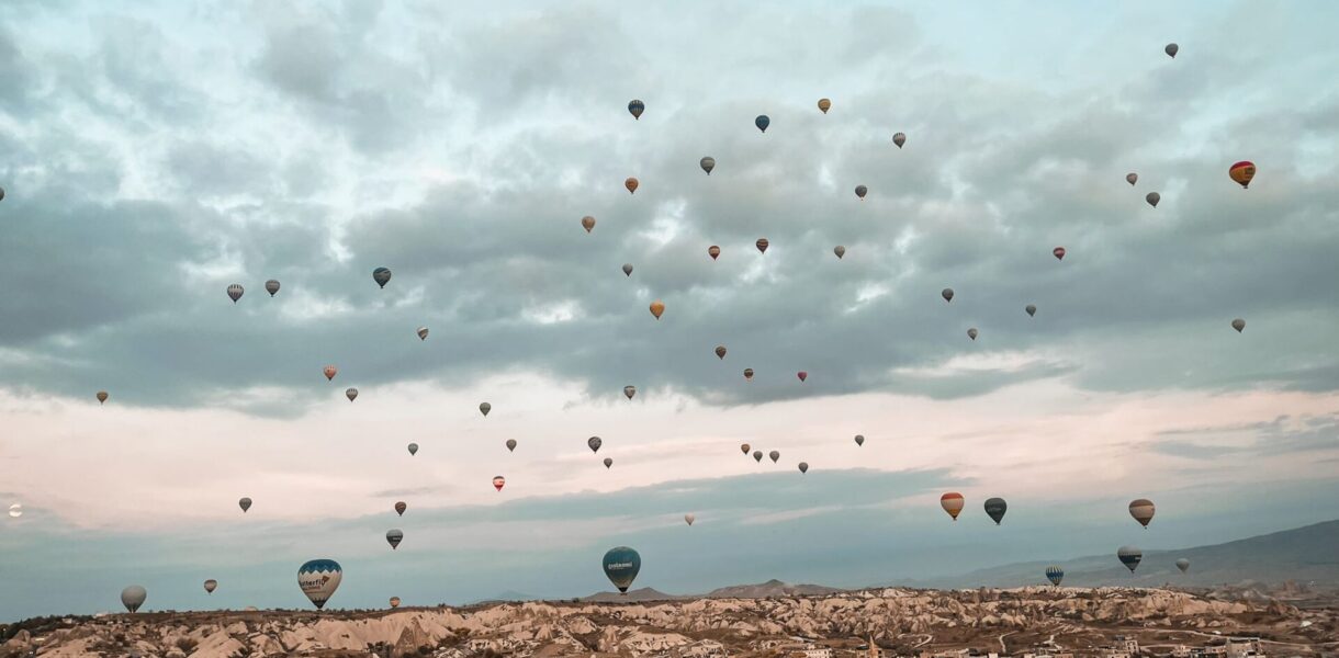 Kapadokya Gezilecek Yerler - Kapadokya Gezi Rehberi