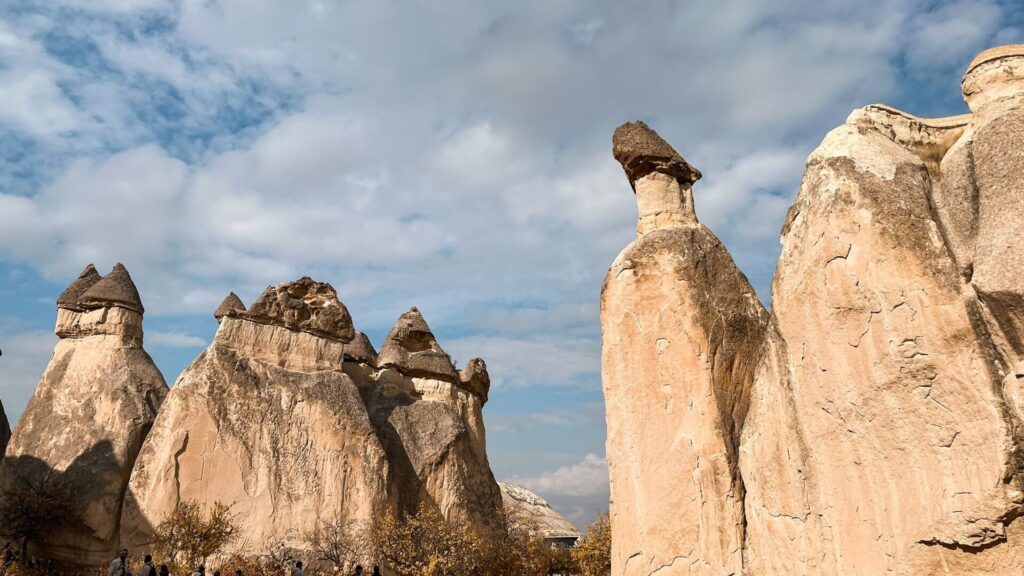 Kapadokya, Nevşehir