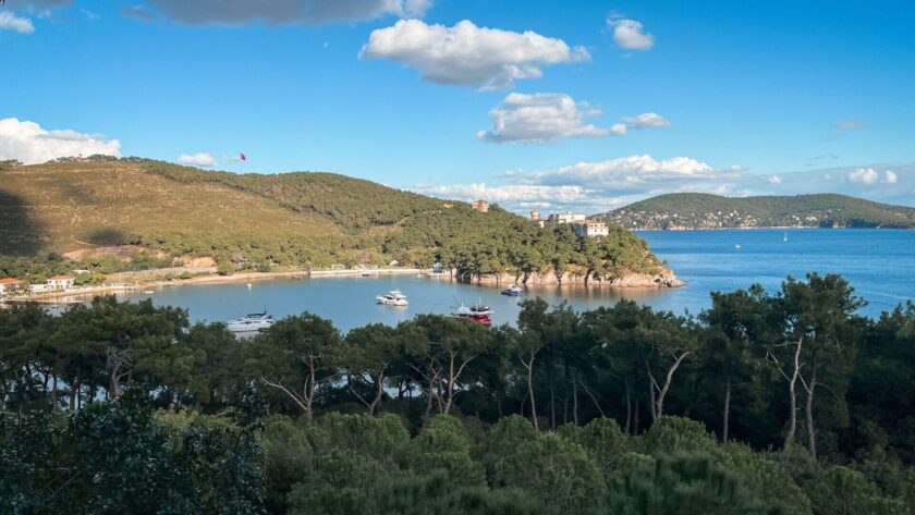 İstanbul'da Egede gibi hissetirecek yerler