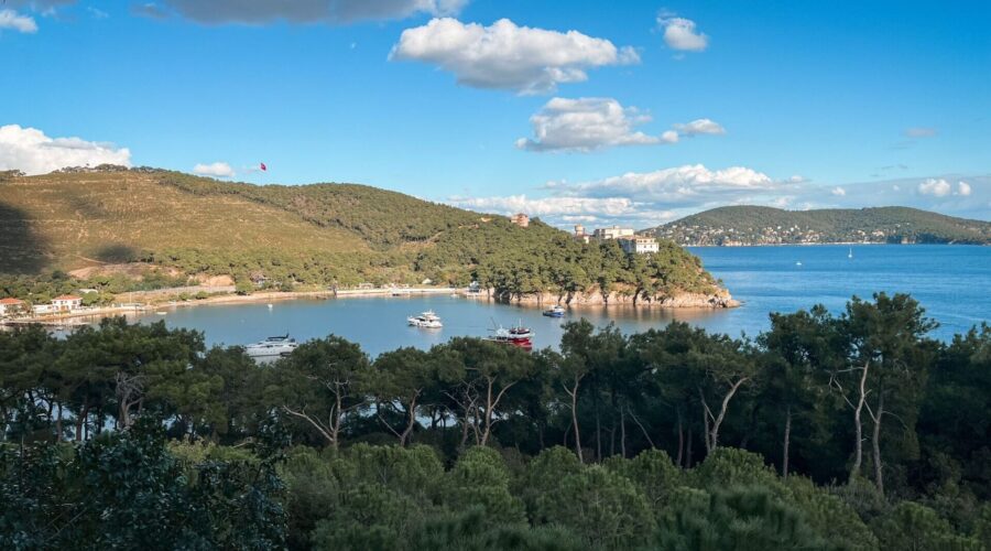 İstanbul'da Egede gibi hissetirecek yerler