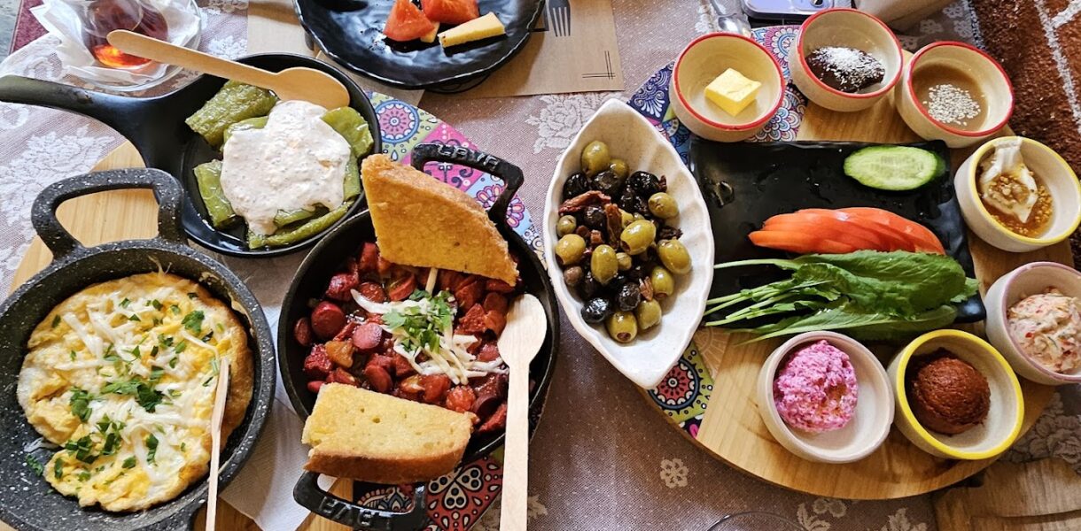 Polonezköy Kahvaltı Mekanları