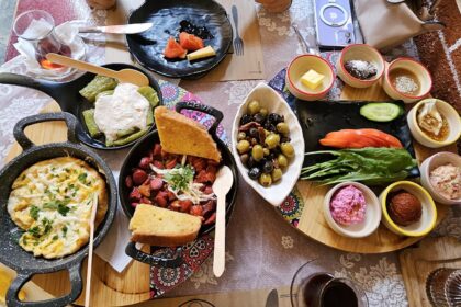 Polonezköy Kahvaltı Mekanları