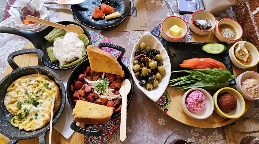 Polonezköy Kahvaltı Mekanları