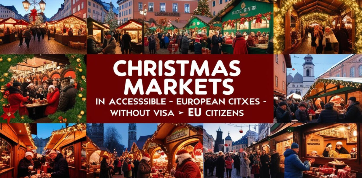 Vizesiz Noel Pazarı