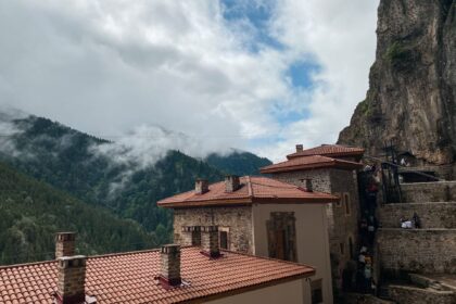 Trabzon Gezi Rehberi  - Trabzon Gezilecek Yerler