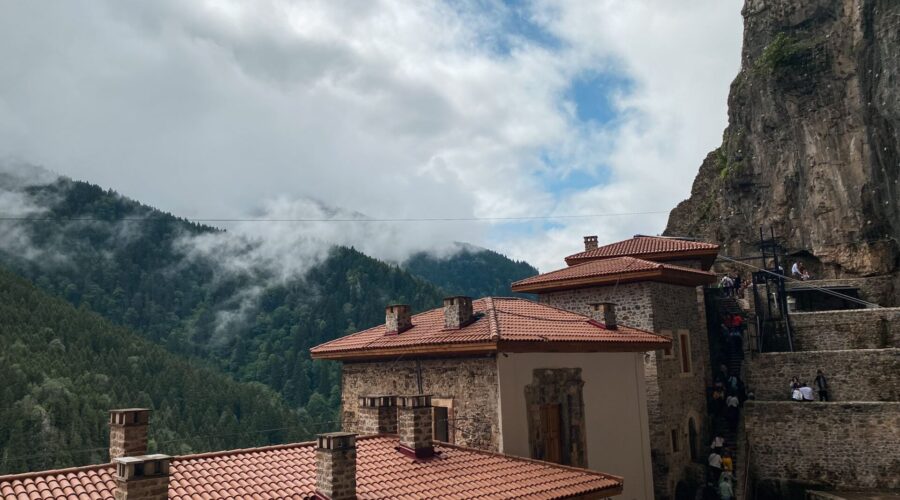 Trabzon Gezi Rehberi  - Trabzon Gezilecek Yerler