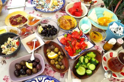 Büyükada Kahvaltı Mekanları