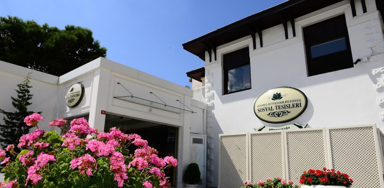 İstanbul'daki En İyi Sosyal Tesisler