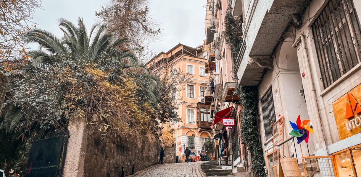 Beyoğlu Gezilecek Yerler
