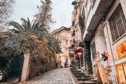 Beyoğlu Gezilecek Yerler