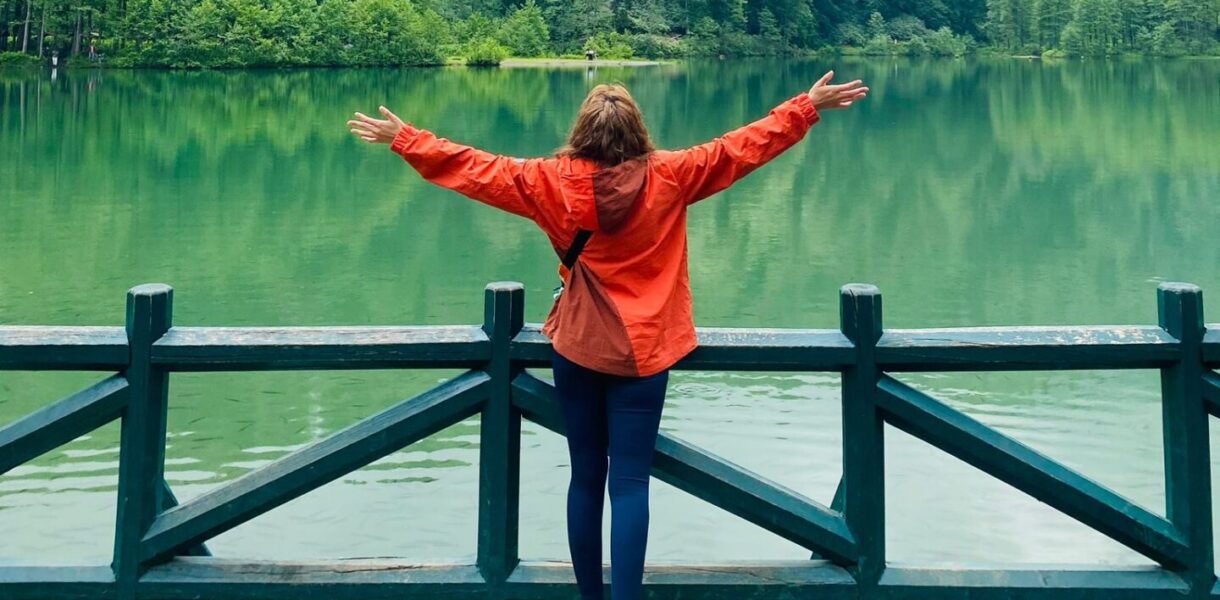 Tek başına seyahat etmek