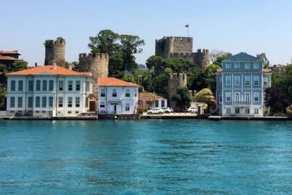 Anadolu Kavağı Gezilecek Yerler