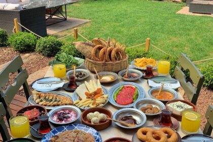 Heybeliada Kahvaltı Mekanları