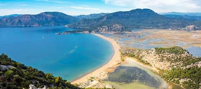 Fethiye Denize Girilecek Yerler