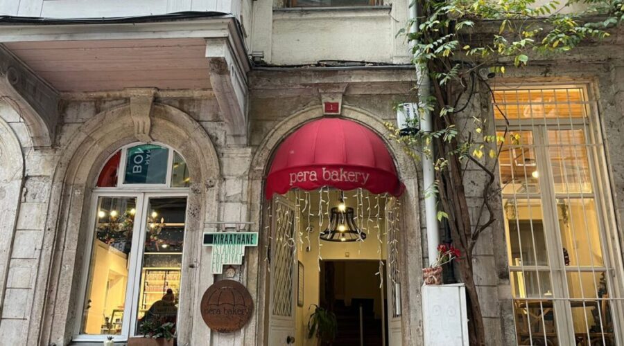 Beyoğlu Kahvaltı Mekanları
