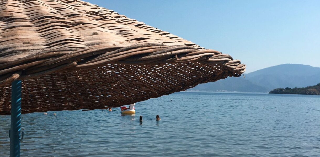 Marmaris Koyları ve Plajları