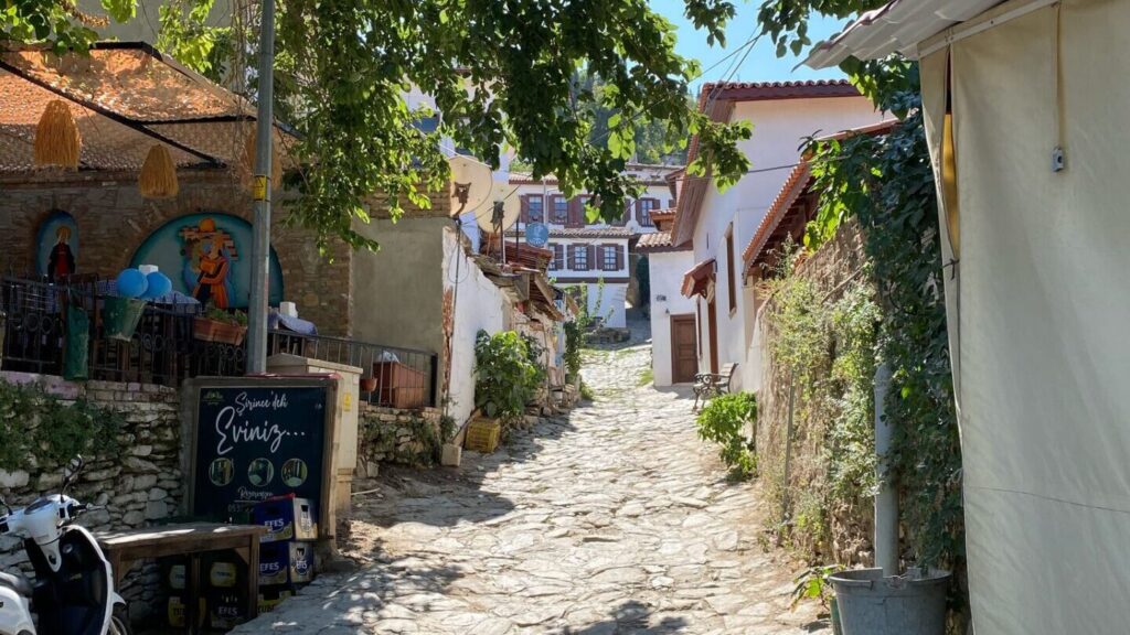 Şirince Köyü – Şirince Gezilecek Yerler