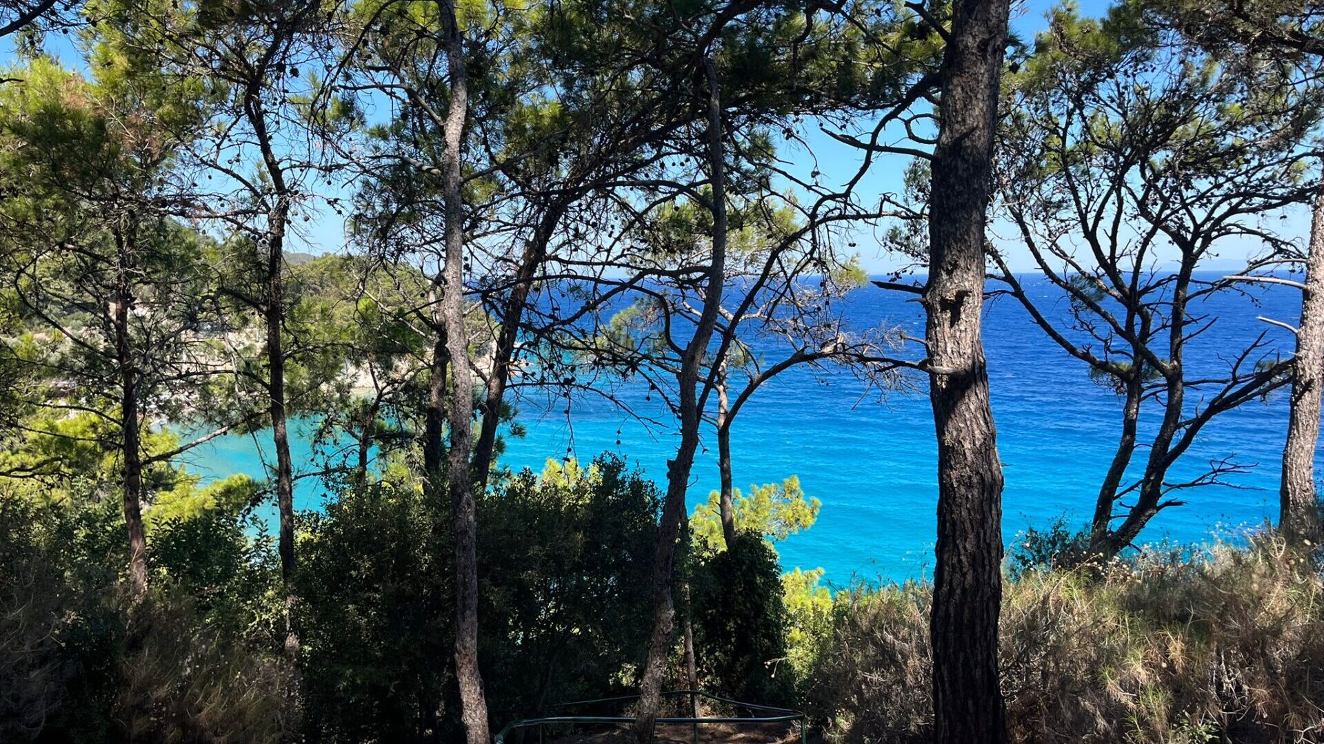 Tsamadou Beach