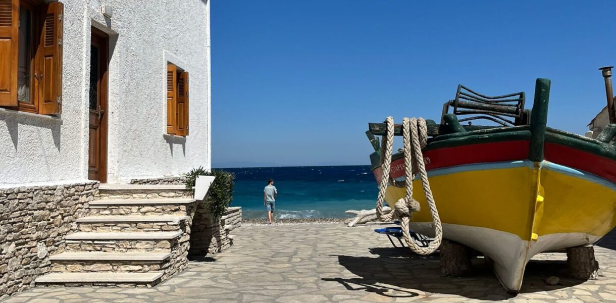 Samos Island, Visa on Arrival, Greek Islands