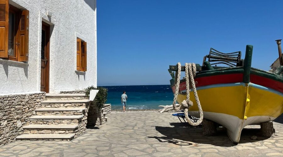 Samos Island, Visa on Arrival, Greek Islands