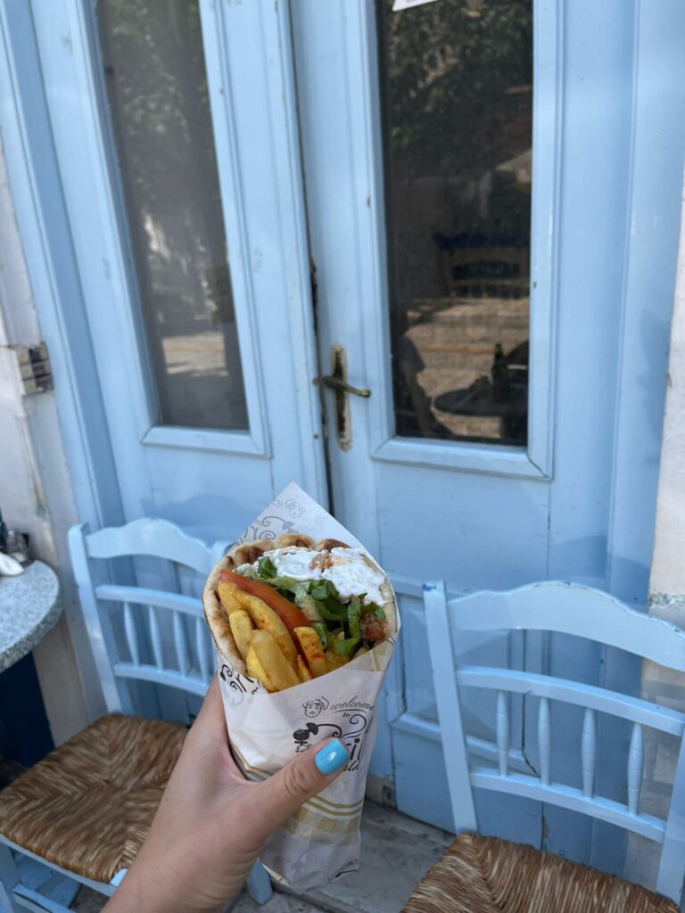 Robinson Gyros