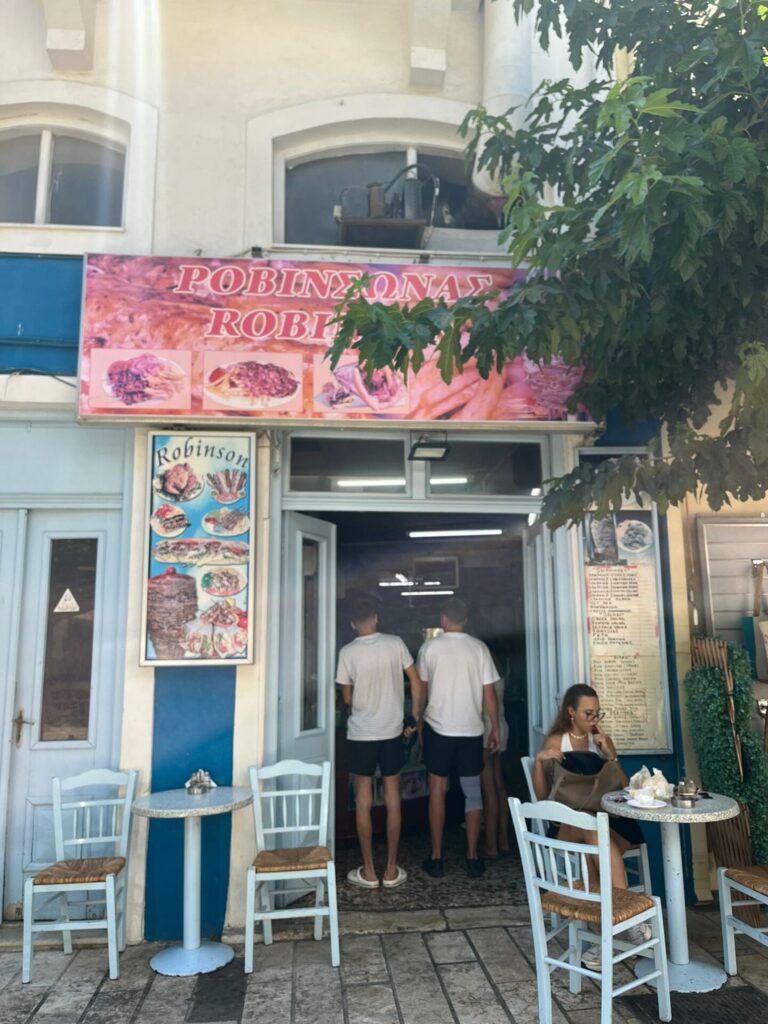 Robinson Gyros