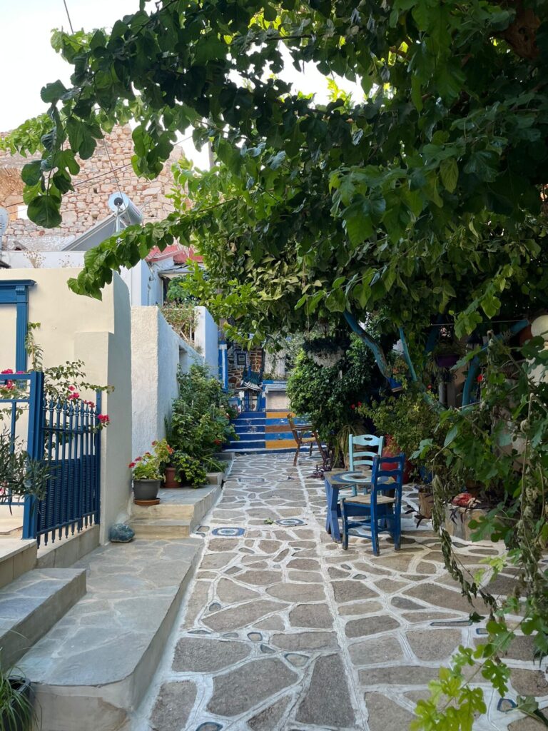 Blue Street