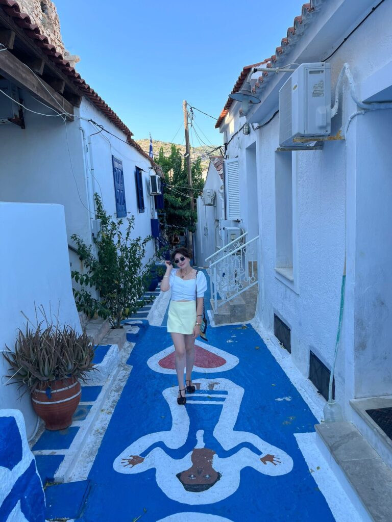 Blue Street