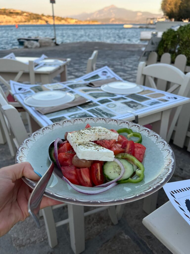 83100 Mediterranean Cuisine