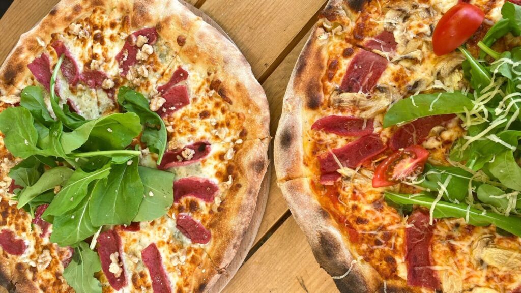 Pecka Pizza