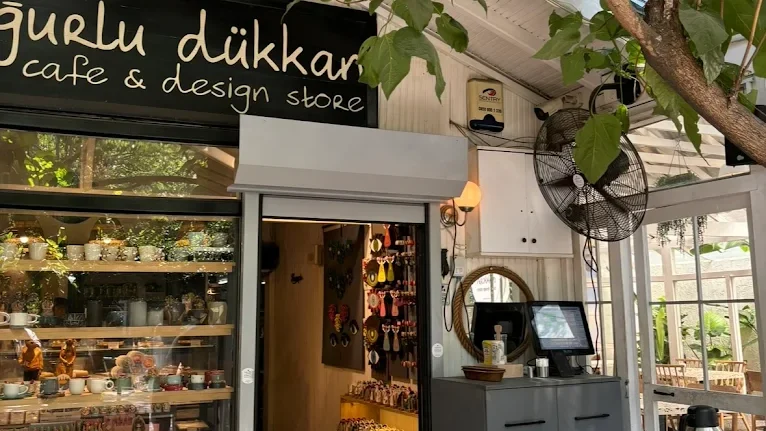 Uğurlu Dükkan