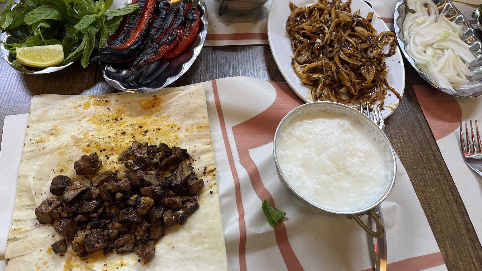 Şanlıurfa Ciğer Mekanları